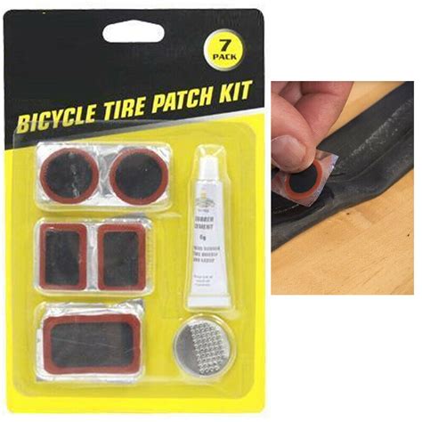 Bike Tire Repair Kit Walmart
